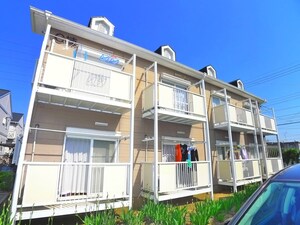 ｱｰﾊﾞﾝｽｸｳｪｱｰなかにしC棟外観写真