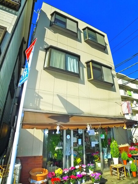 岩田コーポ外観写真