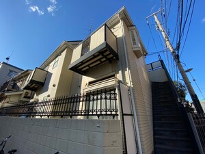 ハイツ石神井外観写真