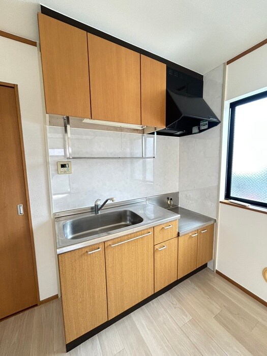 物件内観写真12　(キッチン)