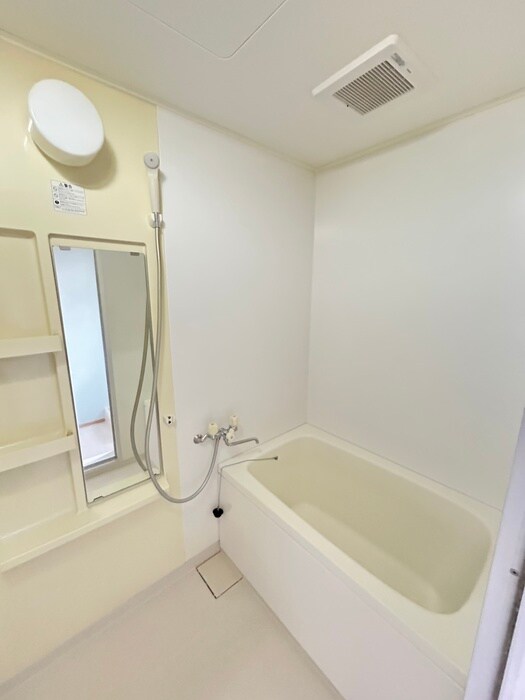 物件内観写真14　(バス／シャワールーム等)