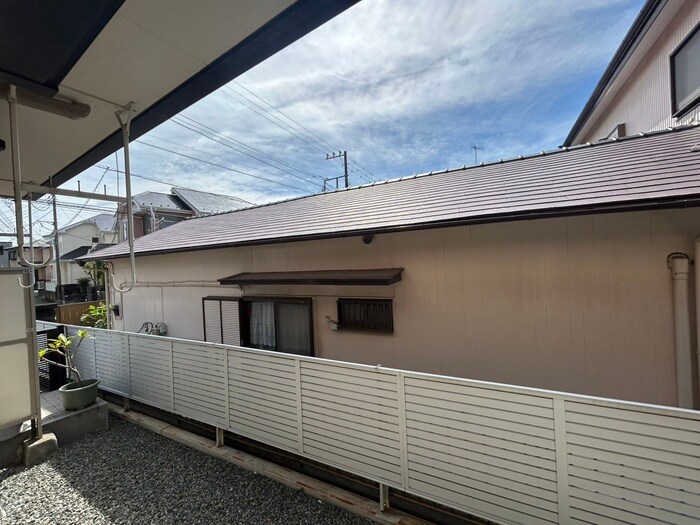 物件内観写真21　(ベランダ・バルコニー)