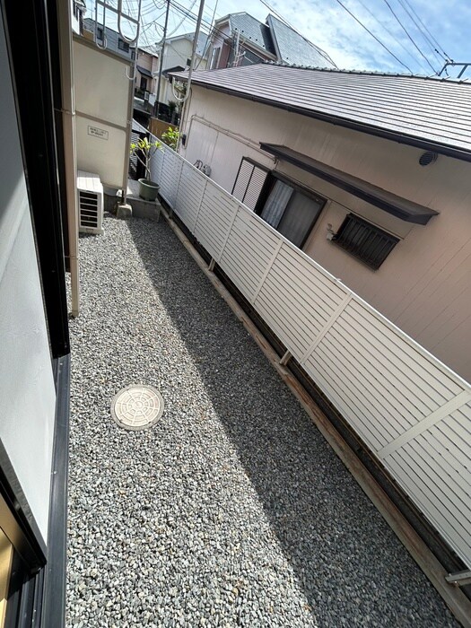 物件内観写真22　(ベランダ・バルコニー)