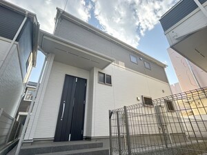 貫井北町３丁目戸建賃貸住宅外観写真