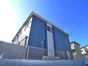 オリヴィエⅡ外観写真