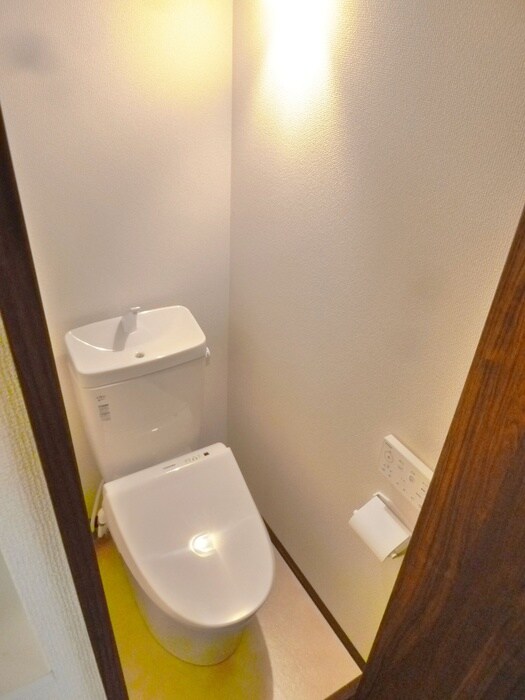 物件内観写真12　(トイレ)