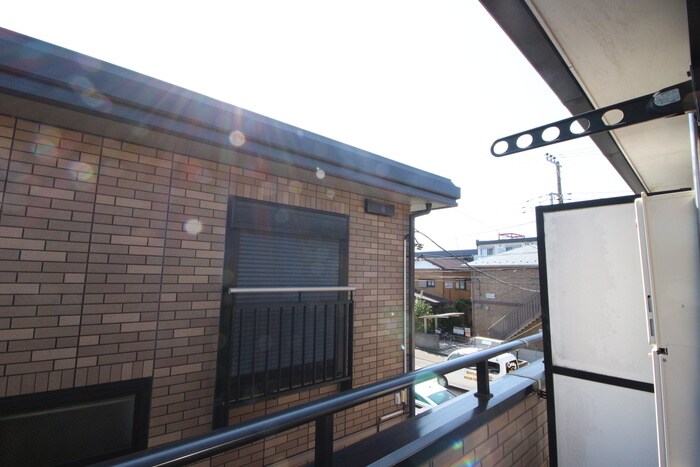 物件内観写真21　(室内からの展望)