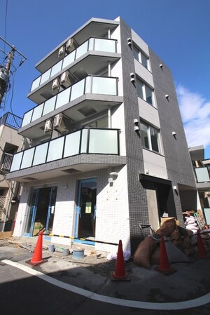 アロング大森西外観写真