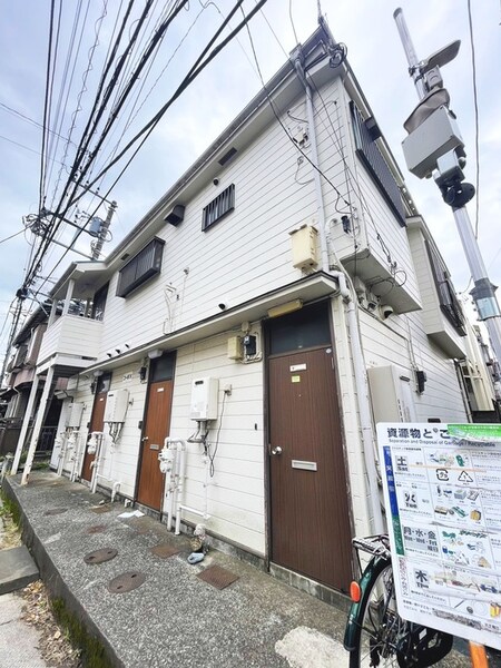 コーポK外観写真