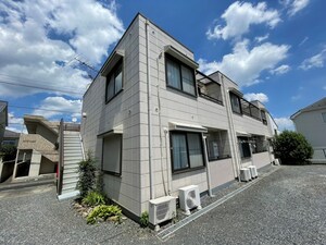 サンハイム大坂上外観写真
