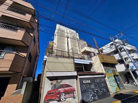 河野ビル外観写真