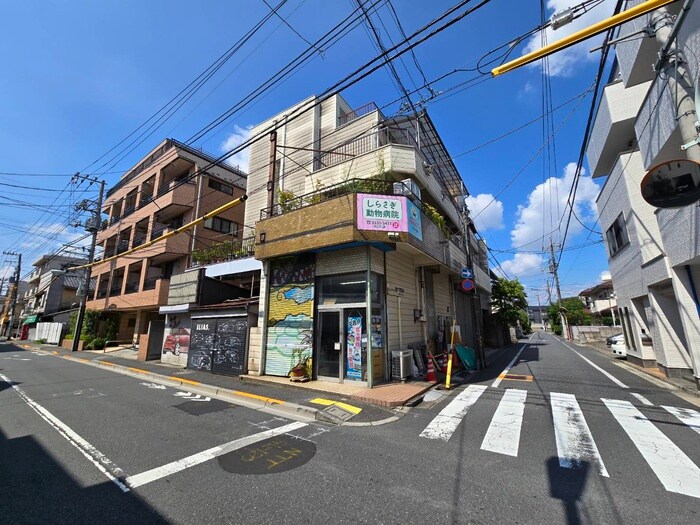 物件外観写真6　(周辺環境)