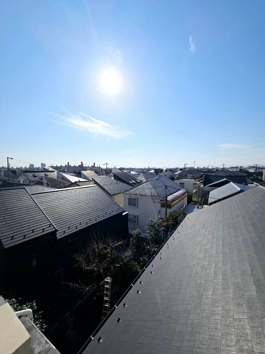 物件内観写真21　(室内からの展望)