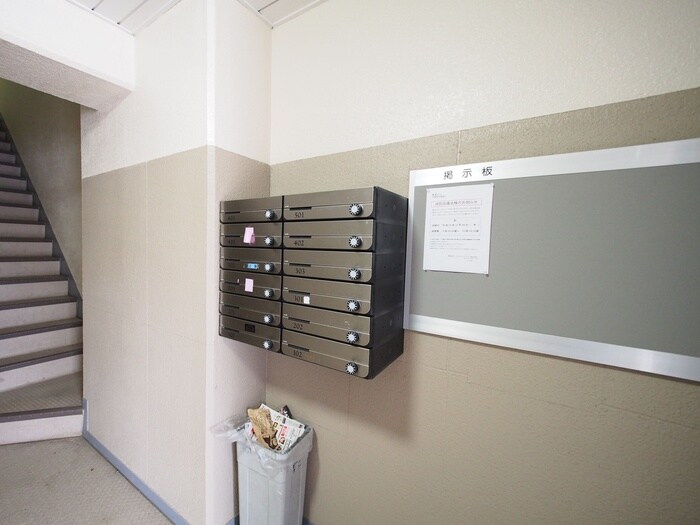 物件外観写真3　(建物設備)