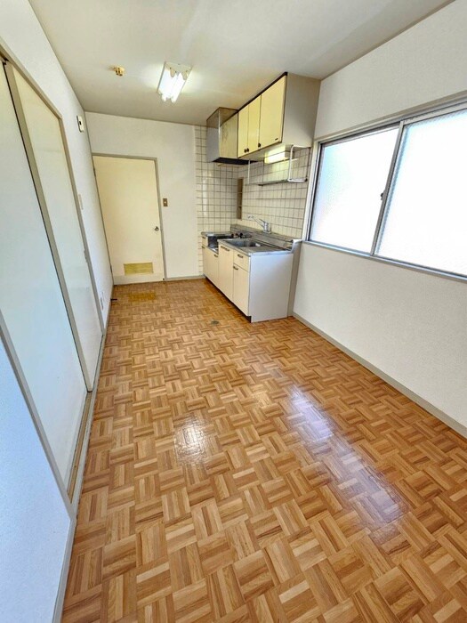 物件内観写真11　(キッチン)