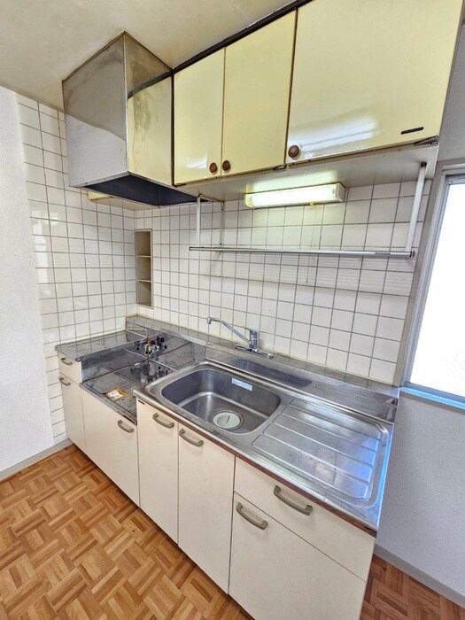 物件内観写真12　(キッチン)