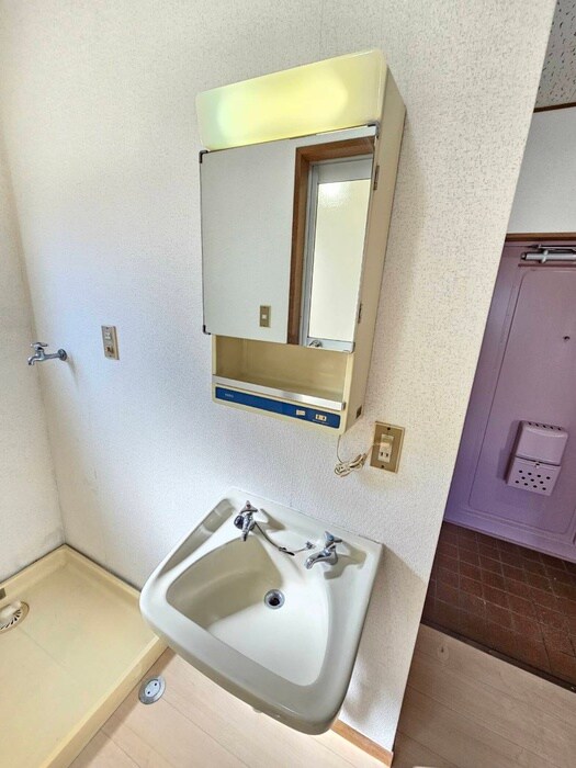 物件内観写真13　(洗面)