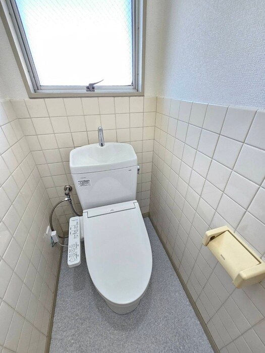 物件内観写真16　(トイレ)