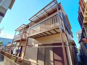 朝日町ハイツ外観写真