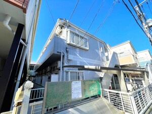 ユーズ・アークⅡ外観写真