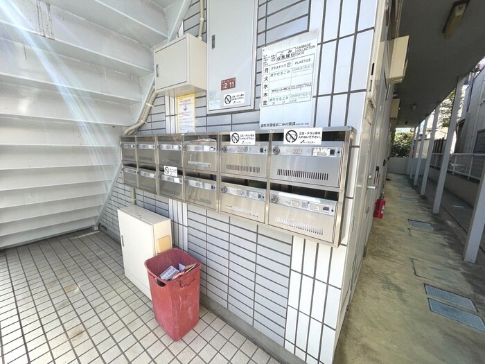 物件外観写真5　(建物設備)