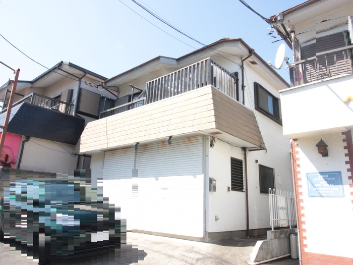 田渕貸家