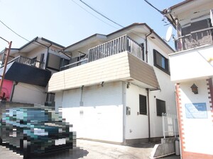 田渕貸家外観写真