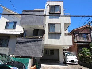 メゾンチャ－ト外観写真
