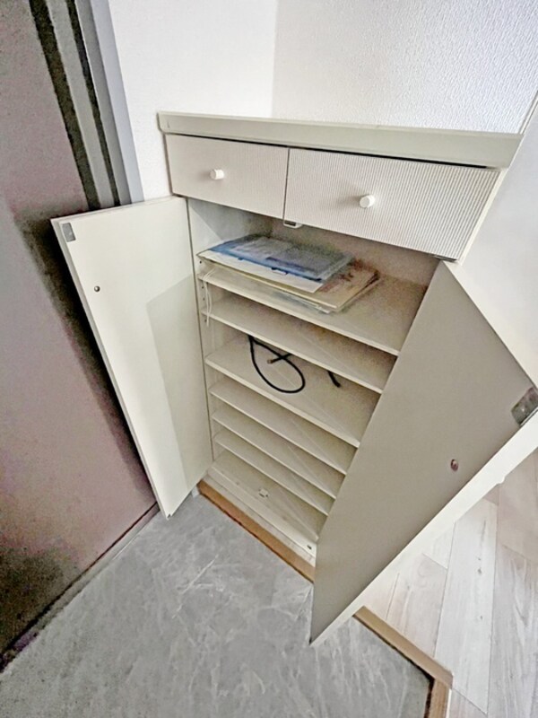 靴箱