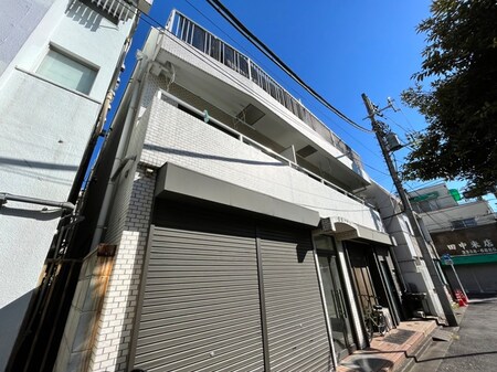 鷺宮ハウス外観写真