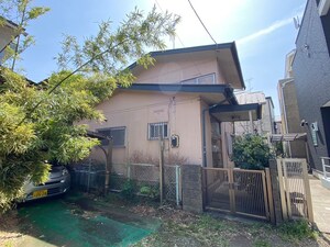 榎２丁目住宅外観写真