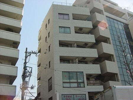 藤波ビル外観写真