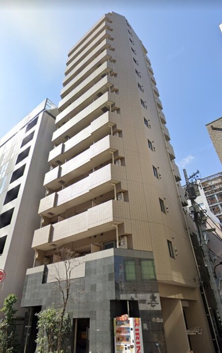 ｺﾝｼｪﾘｱ新橋CROSSIA（1203）外観写真