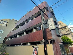 メゾン・ド・リベルテ（401）外観写真