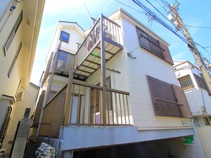 第２名雲コ－ポ外観写真