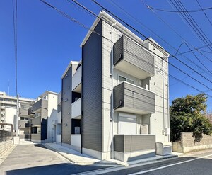 ウエストガーデン南花畑外観写真