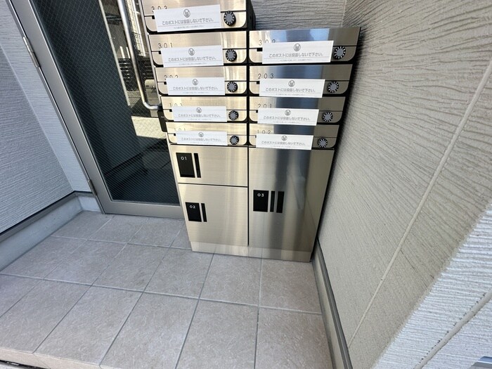 物件外観写真3　(建物設備)