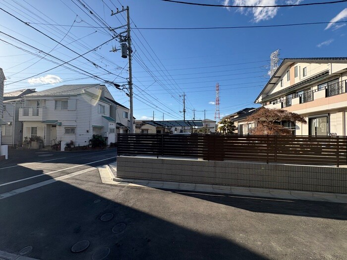 物件内観写真17　(室内からの展望)