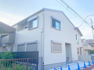サンライフⅢ外観写真
