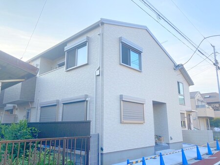 サンライフⅢ外観写真