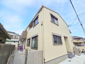 サンライフⅢ外観写真