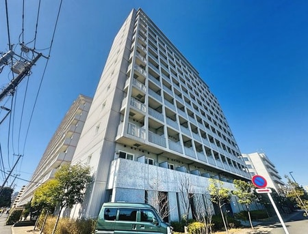 ｴｺﾛｼﾞ-東陽町ﾌﾟﾛｾﾝﾁｭﾘ-外観写真