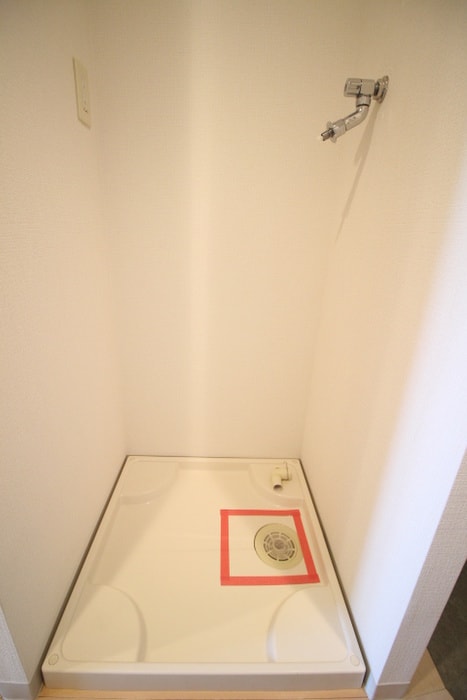 ｴｺﾛｼﾞ-東陽町ﾌﾟﾛｾﾝﾁｭﾘ-の洗濯機置場