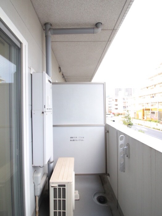 物件内観写真14　(ベランダ・バルコニー)