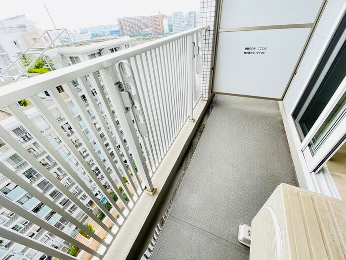 物件内観写真15　(ベランダ・バルコニー)