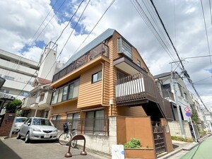 プチメゾン外観写真