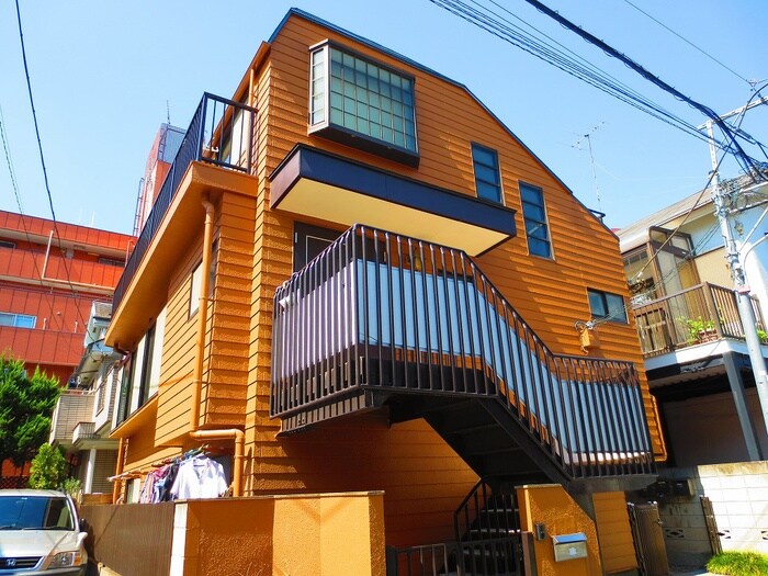 物件外観写真4　(外観写真)