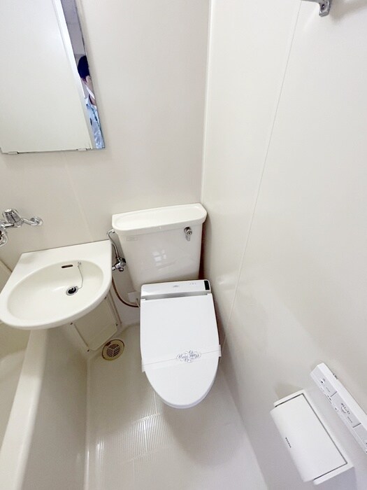 物件内観写真13　(トイレ)