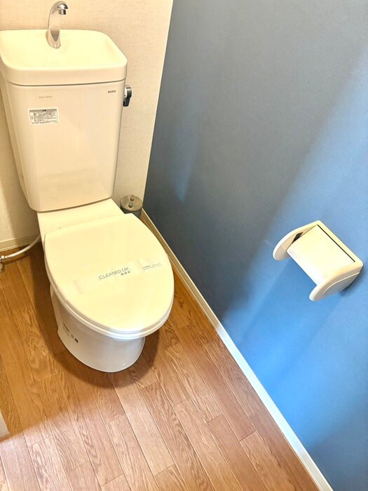 物件内観写真11　(トイレ)