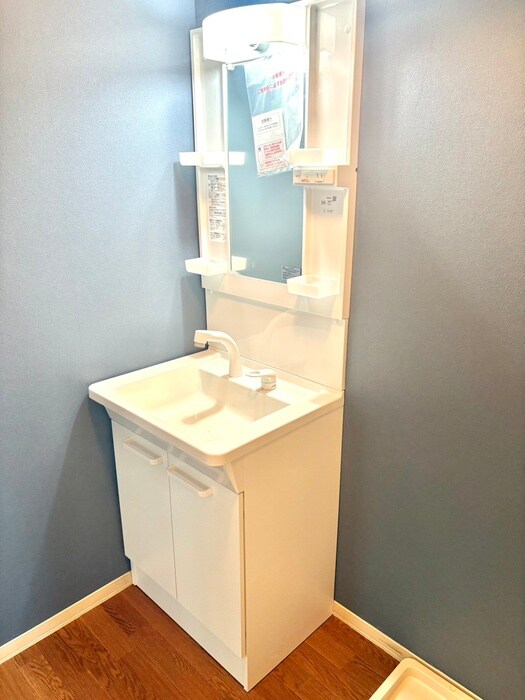 物件内観写真12　(洗面)